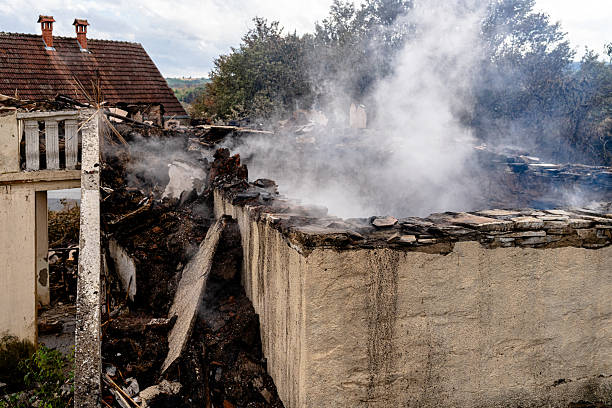 Affordable Fire Damage Removal solutions in Andover, MN