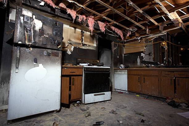 Licensed Fire Damage Removal service in Andover, MN - Fire Damage Doption